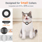 Airtag Holder For Cat Collar Silicone Airtag Holder